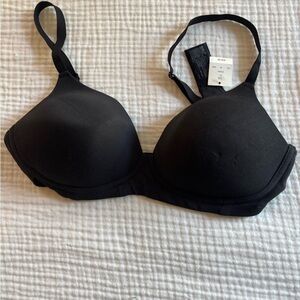 Bali Black Comfort Bra